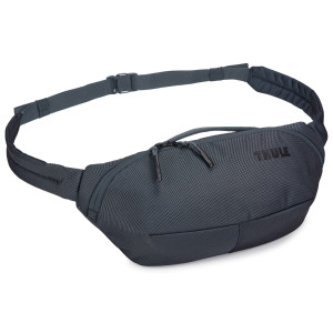 Genti, Rucsacuri, Huse - Borsete, Geanta de umar, Thule, Subterra 2 Sling, 2L, Gri inchis - autogedal.ro