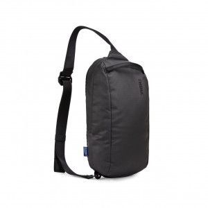 Genti, Rucsacuri, Huse - Genti voiaj 8 L , Geanta de umar Thule Tact Sling 8L, Negru - autogedal.ro