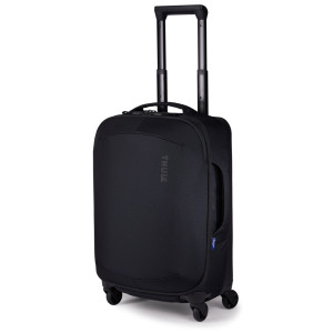 Genti, Rucsacuri, Huse - Trolere 35 L , Geanta voiaj, Thule Subterra 2 Carry-On, 55cm, 35L, Negru - autogedal.ro