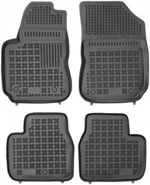 Covorase auto Citroen C4 Cactus, Covorase auto CITROEN C4 Cactus 2014-2020 Rezaw Plast - autogedal.ro