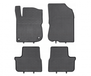 Covorase auto Peugeot 2008, Covorase auto PEUGEOT 2008 2013-2019 Geyer&Hosaja - autogedal.ro