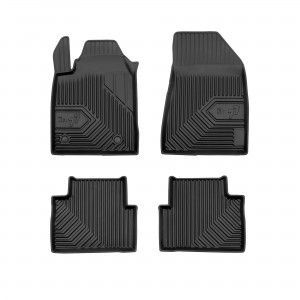 Covorase auto Alfa Romeo Giulietta, Covorase auto ALFA ROMEO Giulietta 2010-2016 Frogum 77 - autogedal.ro