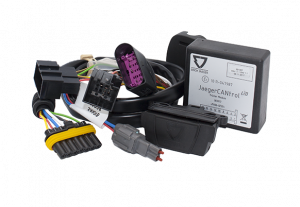 Accesorii Remorcare Electrice , Instalatie electrica originala cu 7 pini Dacia Logan MCV 2013 - prezent - autogedal.ro