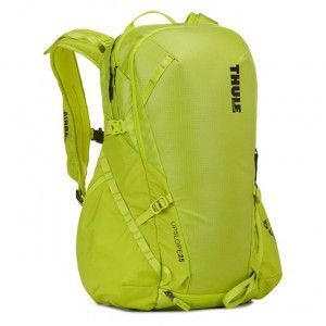 Genti, Rucsacuri, Huse - Genti schi si snowboard Lime Punch , Rucsac schi/snowboard Thule Upslope 25L Lime Punch - autogedal.ro