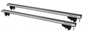 Bare transversale auto Mini, Bare transversale aluminiu Menabo Blade pentru Mini Countryman (U25), 2023+ - autogedal.ro