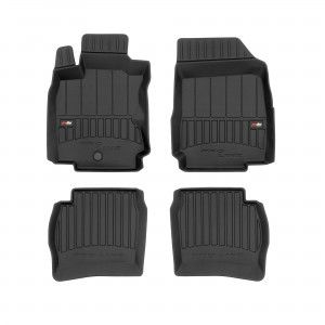 Covorase auto Nissan Note, Covorase auto NISSAN Note E11 2006-2013 Frogum 3D - autogedal.ro