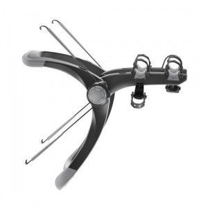Suporturi biciclete - Pe Haion 2 , Suport pentru 2 biciclete cu prindere pe haion Thule RaceWay 991 - autogedal.ro