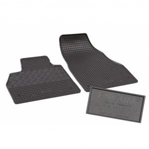 Covorase auto Renault Kangoo , Covorase auto RENAULT Kangoo II 2008-2021 2 locuri Rigum - autogedal.ro