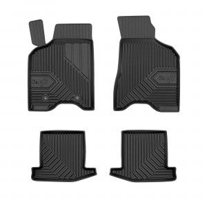 Covorase auto Volkswagen Lupo, Covorase auto Volkswagen Lupo 1998-2005 Frogum 77 - autogedal.ro