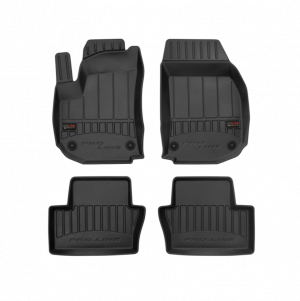 Covorase auto Opel Zafira, Covorase auto OPEL Zafira B 2005-2014 Frogum 3D - autogedal.ro