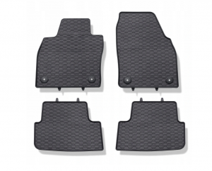 Covorase auto Audi A1 , Covorase auto AUDI A1 GB 2018-prezent Geyer&Hosaja - autogedal.ro