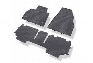 Covorase auto Renault Kangoo, Covorase auto RENAULT Kangoo 5 locuri 2008-2021 Geyer&Hosaja - autogedal.ro