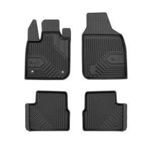 Covorase auto Fiat 500E, Covorase auto FIAT 500E 2021-prezent Frogum 77 - autogedal.ro