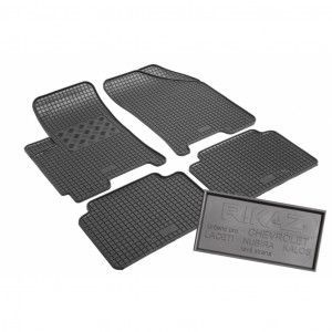 Covorase auto Chevrolet , Covorase auto CHEVROLET Aveo T200/T250 Sedan/Hatchback 2002-2011 Rigum - autogedal.ro