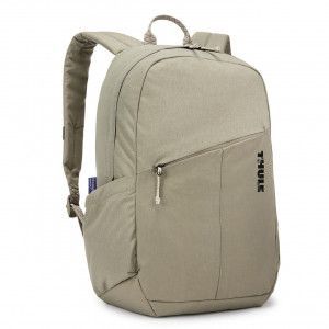 Genti, Rucsacuri, Huse - Rucsacuri urban Vetiver Gray , Rucsac urban cu compartiment laptop Thule Notus 20 L Vetiver Gray - autogedal.ro