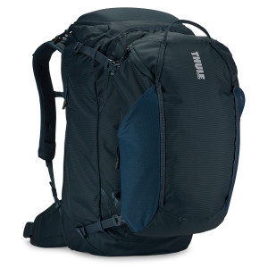 Genti, Rucsacuri, Huse - Rucsacuri tehnice Albastru inchis , Rucsac tehnic Thule Landmark, 70L, Unisex, Darkest Blue - autogedal.ro