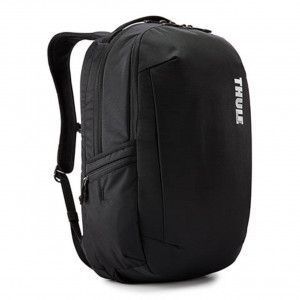Genti, Rucsacuri, Huse - Rucsacuri urban 30 L , Rucsac urban cu compartiment laptop Thule Subterra Backpack 30L Black - autogedal.ro