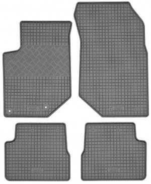 Covorase auto Peugeot 208, Covorase auto PEUGEOT 208 2019-prezent Rigum - autogedal.ro
