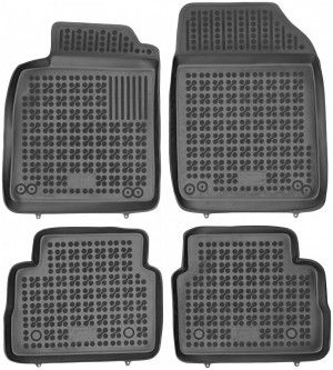 Covorase auto Opel Vectra , Covorase auto OPEL Vectra C Sedan 2002-2008 Rezaw Plast - autogedal.ro