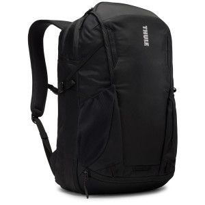 Genti, Rucsacuri, Huse - Rucsacuri urban 30 L , Rucsac urban cu compartiment laptop Thule EnRoute Backpack 30L Black - autogedal.ro