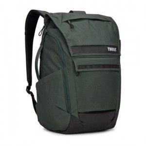 Genti, Rucsacuri, Huse - Rucsacuri urban 27 L , Rucsac urban cu compartiment laptop Thule Paramount 27L Racing Green - autogedal.ro