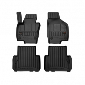 Covorase auto Seat, Covorase auto SEAT Alhambra II 5 locuri 2011-2020 Frogum 3D - autogedal.ro