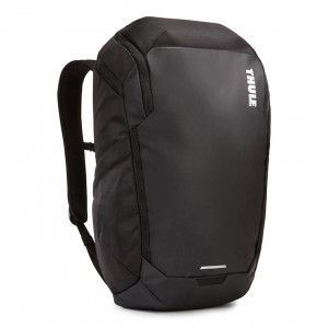 Genti, Rucsacuri, Huse - Rucsacuri urban 26 L , Rucsac urban cu compartiment laptop Thule Chasm 26L BLACK - autogedal.ro
