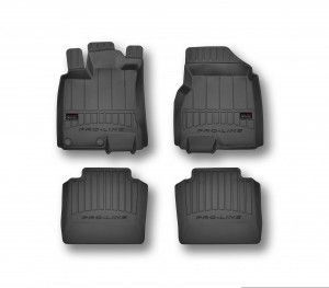 Covorase auto Nissan, Covorase auto NISSAN Qashqai J10 7 locuri 2008-2013 Frogum 3D - autogedal.ro