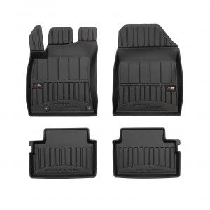 Covorase auto Kia, Covorase auto KIA XCeed 2019-prezent Frogum 3D - autogedal.ro