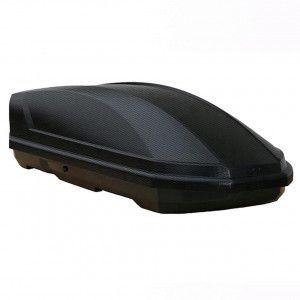 Cutii Portbagaj - Cu prindere pe bare transversale, Cutie portbagaj Neumann Aleo Adventure 205 Carbon - autogedal.ro