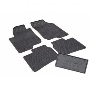 Covorase auto Hyundai, Covorase auto HYUNDAI I 30 Hatchback/Combi 2007-2012 Rigum - autogedal.ro