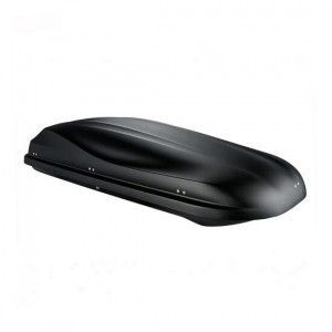 Cutii Portbagaj - Cu prindere pe bare transversale 401-500 Negru , Cutie portbagaj Junior Altro 500 Negru Aeroskin Dual Side - autogedal.ro