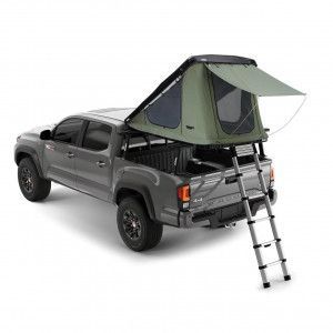 Corturi Auto Negru , Cort auto cu prindere pe plafon Thule Basin Wedge - autogedal.ro
