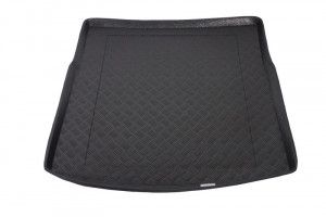Tavite portbagaj auto Opel Insignia , Tavita portbagaj Opel Insignia Hatchback 2008-2017 cu roata de rezerva normala Rezaw Plast - autogedal.ro