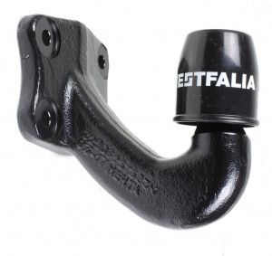 Accesorii Remorcare 2500 , Bila remorcare Tip Flansa cu 4 Gauri Westfalia - autogedal.ro