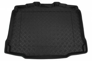 Tavite portbagaj auto Skoda Yeti, Tavita portbagaj Skoda Yeti 2009-2017 cu roata de rezerva ingusta Rezaw Plast - autogedal.ro