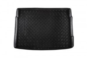 Tavite portbagaj auto Volkswagen, Tavita portbagaj Volkswagen Golf V Hatchback 2003-2009 cu roata de rezerva standard Rezaw Plast - autogedal.ro