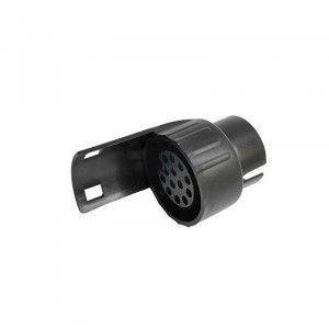 Accesorii Remorcare, Adaptor / Reductie priza remorca de la 7 la 13 pini - autogedal.ro