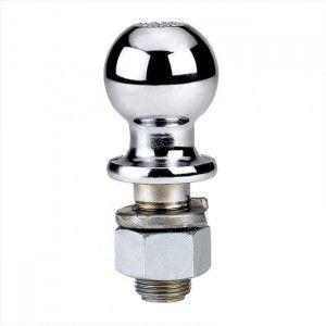 Accesorii Remorcare 3500 , Bila remorcare 3500Kg - Filet 22mm - Diametru Bila 50mm - autogedal.ro