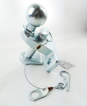 Accesorii Remorcare 3500 , Bila remorcare Tip F cu Bolt - 3500 Kg - autogedal.ro