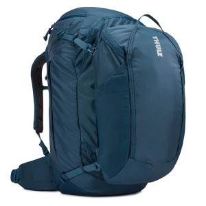 Genti, Rucsacuri, Huse - Rucsacuri tehnice Majolica Blue , Rucsac Thule Landmark 70L pentru Femei - Majolica Blue - autogedal.ro
