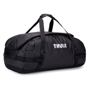 Genti, Rucsacuri, Huse - Genti voiaj 70 L , Geanta voiaj duffel, Thule, Chasm, 70L, Negru - autogedal.ro