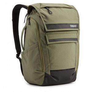 Genti, Rucsacuri, Huse - Rucsacuri urban 27 L , Rucsac urban cu compartiment laptop Thule Paramount 27L Olivine - autogedal.ro