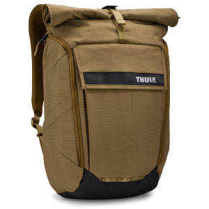Genti, Rucsacuri, Huse - Rucsacuri urban Maro , Rucsac urban cu compartiment laptop, Thule, Paramount, 24L, Maro - autogedal.ro