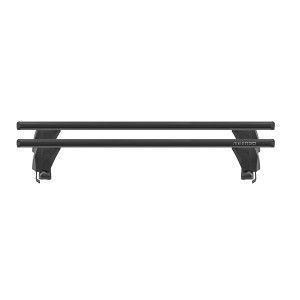 Bare transversale auto Opel Zafira (C) Tourer, 5 usi, model 2011-2019 , Bare transversale Menabo Delta Black pentru Opel Zafira (C) Tourer, 5 usi, model 2011-2019 - autogedal.ro