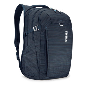 Genti, Rucsacuri, Huse - Rucsacuri urban Albastru inchis , Rucsac urban cu compartiment laptop, Thule, Construct, 28L, Albastru inchis - autogedal.ro