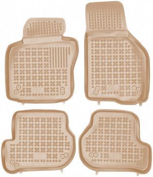 Covorase auto Seat, Covorase auto SEAT Leon II 2005-2012 Rezaw Plast - autogedal.ro