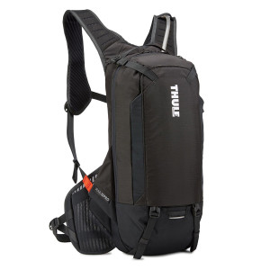 Genti, Rucsacuri, Huse - Rucsacuri tehnice 12 L , Rucsac hidratare Thule RAIL BIKE H2O 12L PRO Obsidian - autogedal.ro