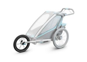 Transport copii - Kit-uri de conversie, Kit de alergare Thule Chariot Jogging Kit 1 - autogedal.ro