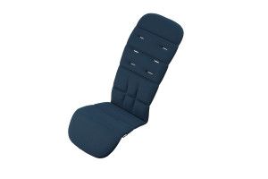 Transport copii - Accesorii carucioare Albastru , Accesoriu Thule  Seat Liner - captuseala pentru scaun carucior Thule Sleek si Thule Spring - Majolica Blue - autogedal.ro